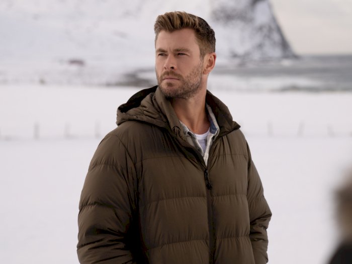 Chris Hemsworth Umumkan Hiatus dari Dunia Akting, Benarkah karena Penyakit?