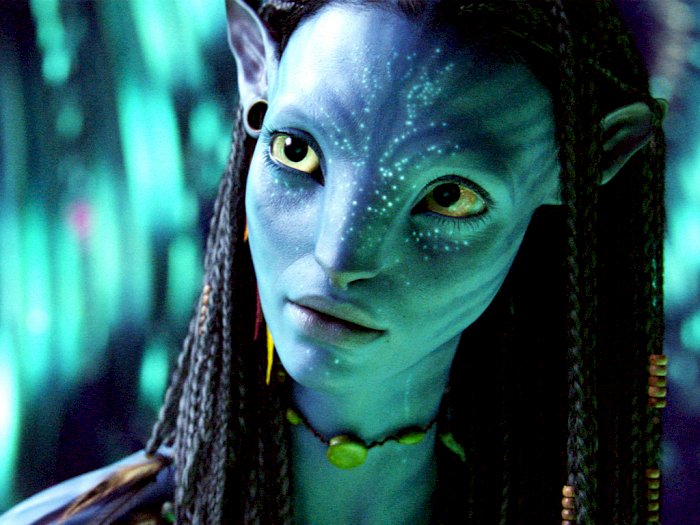 Pemeran Neytiri Sebut 'Avatar 2' Jadi Terobosan Baru Film CGI, Gak Kalah sama yang Pertama