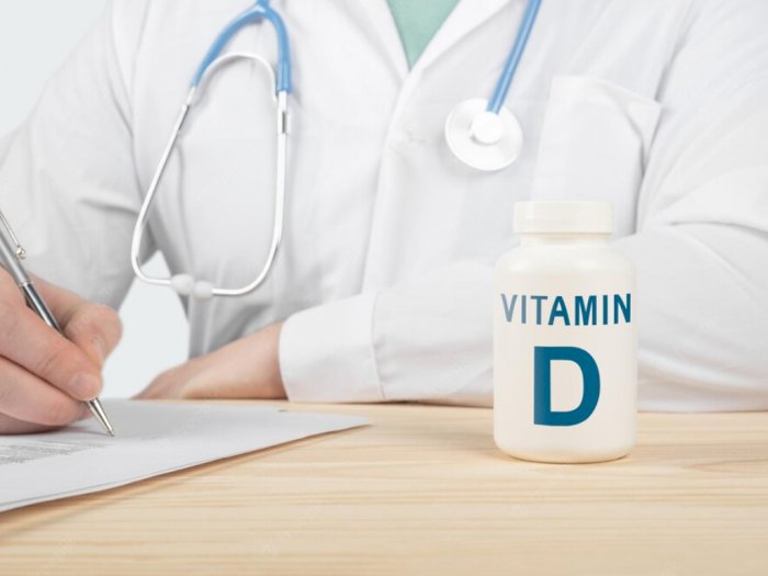 Kebanyakan Konsumsi Vitamin D, Pria Ini Berakhir di Rumah Sakit