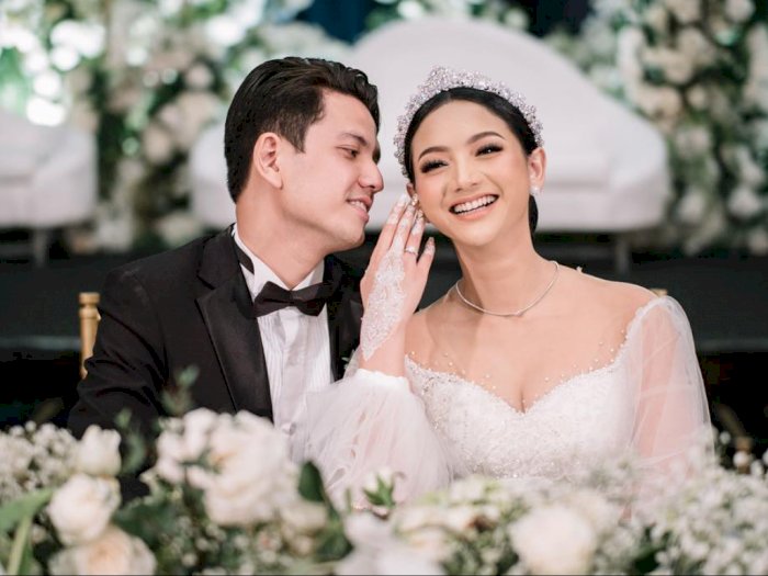 Glenca Chysara dan Rendi Jhon Dicibir Mesra Honeymoon di Bali: Cinta Tak Selamanya Indah
