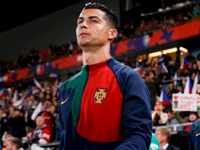 Ronaldo Cuma Butuh 9 Bulan untuk Galang 100 Juta Followers Instagram