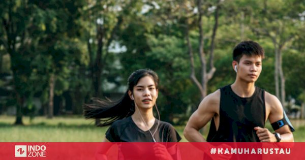 5 Rekomendasi Tempat Jogging di Jakarta, Cocok Juga untuk Foto-foto