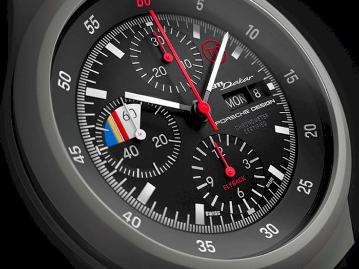 Porsche Luncurkan Jam Tangan Mewah, Berikut Spesifikasi dan Harganya!