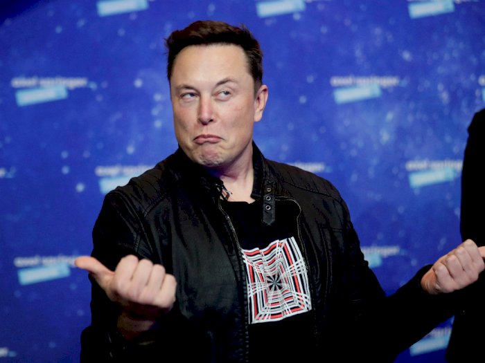 Kehilangan Rp135 Triliun dalam Sehari, Elon Musk Tetap Jadi Orang Terkaya di Dunia