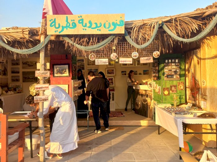 Ada Katara Cultural Village di Piala Dunia Qatar, Punya View Menarik Serta Atraksi Unik