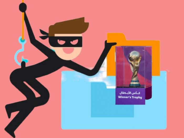 5 Kejahatan Siber saat Piala Dunia 2022, Mulai dari Tiket Palsu hingga Merchandise