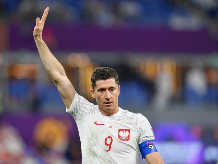 Hasil Piala Dunia 2022: Drama Lewandowski Gagal Penalty, Meksiko dan Polandia Berakhir 0-0