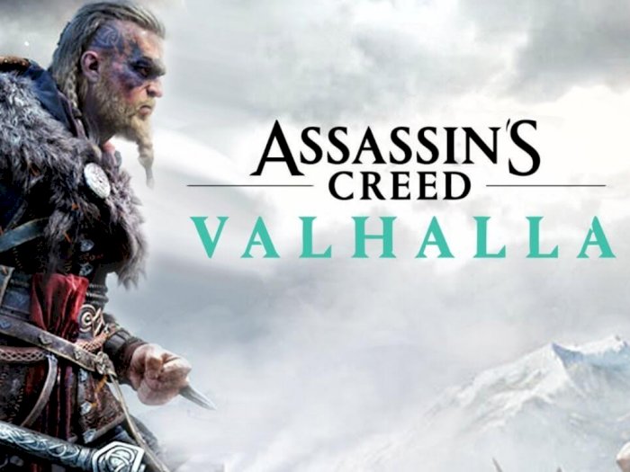 Assassin's Creed Valhalla Jadi Game Ubisoft Pertama yang Bakal Hadir di Steam 