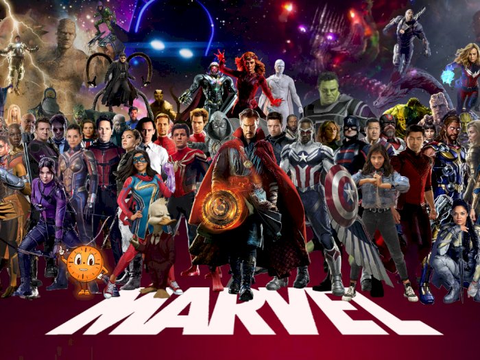 Sutradara Ini Tuai Kecaman Usai Sebut Para Pemeran Marvel  Bukan Bintang Film