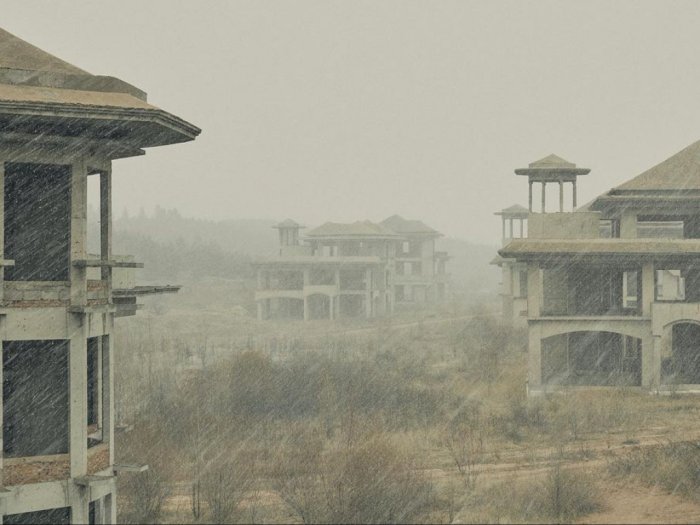 Ordos: Kota Hantu Paling Besar di China yang Kini Sudah Semakin Ramai Penduduk