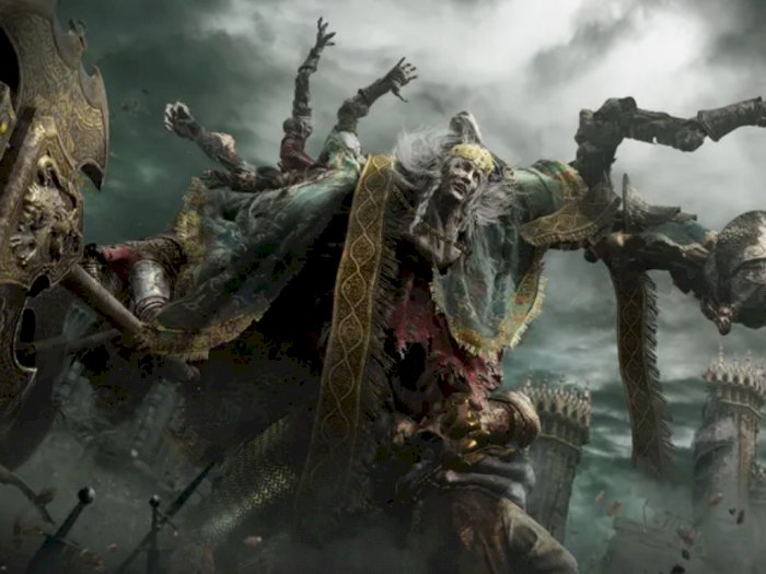 Kalahkan God of War: Ragnarok, Elden Ring Sabet Game of The Year di Golden Joystick Awards