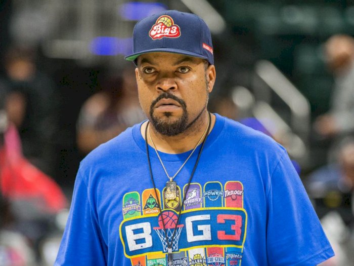Ice Cube Kehilangan Peran Film Senilai Rp140 miliar Cuma karena Tak Ingin Divaksin