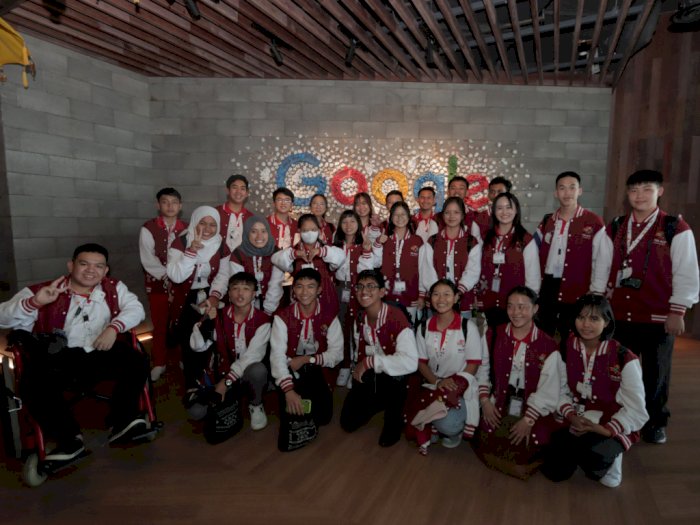 Jadi Tuan Rumah, Indonesia Gelar Asean Children's Forum: Ajak Anak ke Kantor Google!
