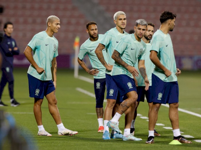 Jadwal Piala Dunia 2022 Hari Ini: Brasil dan Portugal Ditantang Gacor