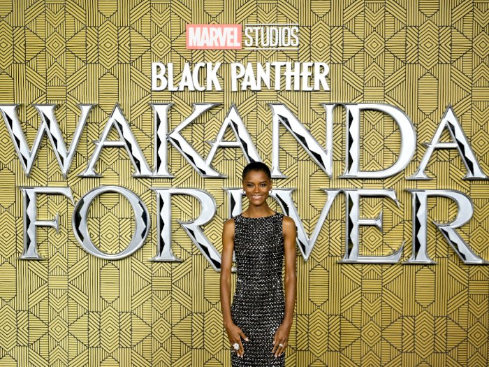 Black Panther: Wakanda Forever Jadi Film ke-7 yang Raih Rp4,6 triliun di Amerika Serikat