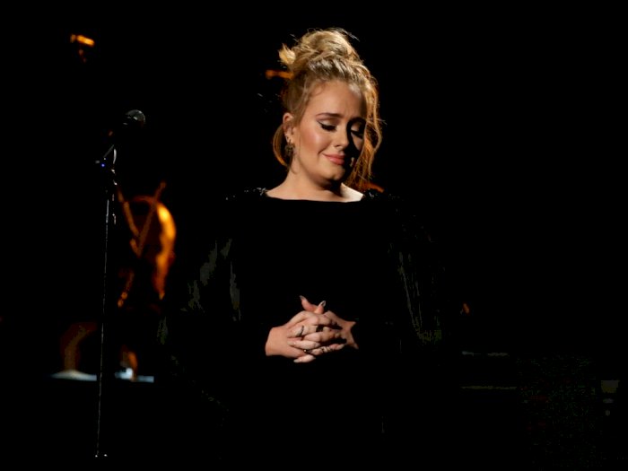 Adele Mendadak Viral Pasca Berikan Penampilan Magic di Konsernya, Bikin Takjub Penonton!