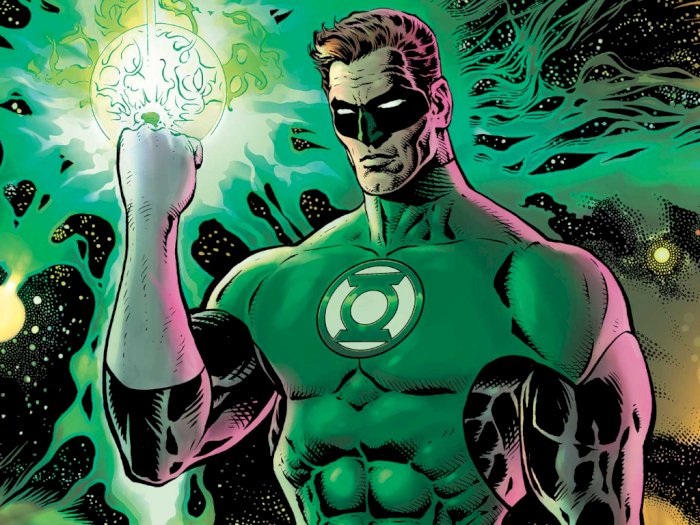 Green Lantern Diprediksi Punya Masa Depan di DCU, James Gunn Kasih Isyarat Lewat Foto!