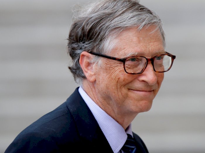 Jennifer Gates Sedang Hamil, Bill Gates Bakal Segera Dapat Cucu!