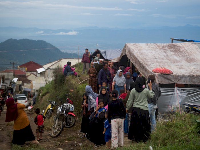 Update Gempa Cianjur: Korban Tewas 272, 2 Ribu Lebih Luka-luka