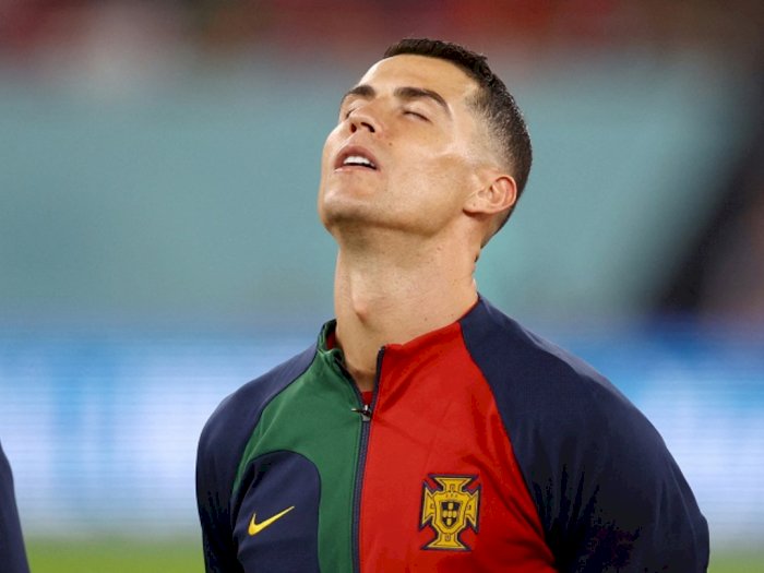 Bruno Fernandes ke Fans Portugal, Ayo, Bully Terus Cristiano Ronaldo!