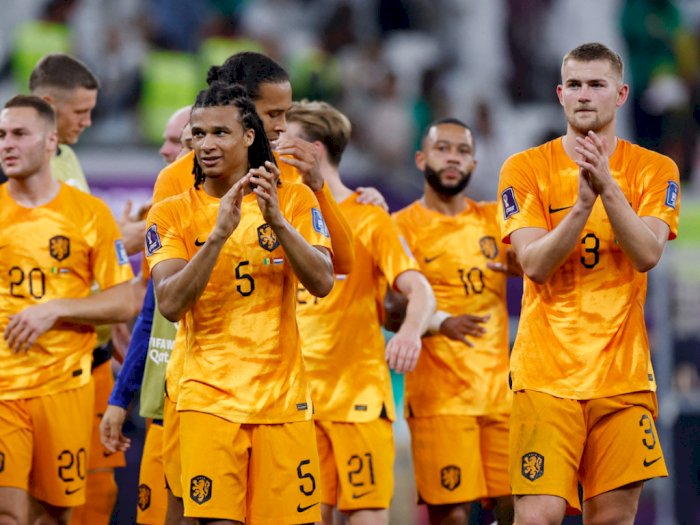 Fakta Menarik Jelang Belanda vs Ekuador di Piala Dunia 2022