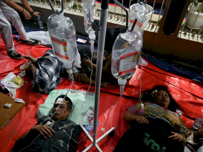 10 Penyakit yang Menyerang Korban Gempa Cianjur, Mulai dari ISPA hingga Diare
