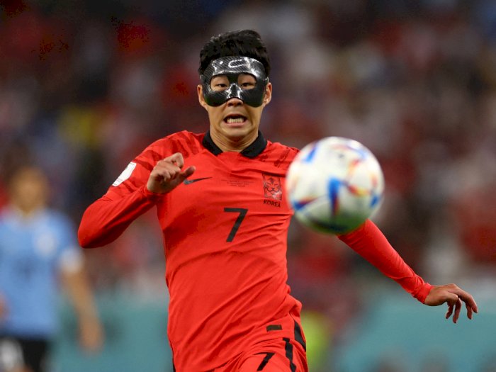BOF, Kondisi Kesehatan yang Bikin Kapten Timnas Korsel Pakai Topeng Main di Piala Dunia