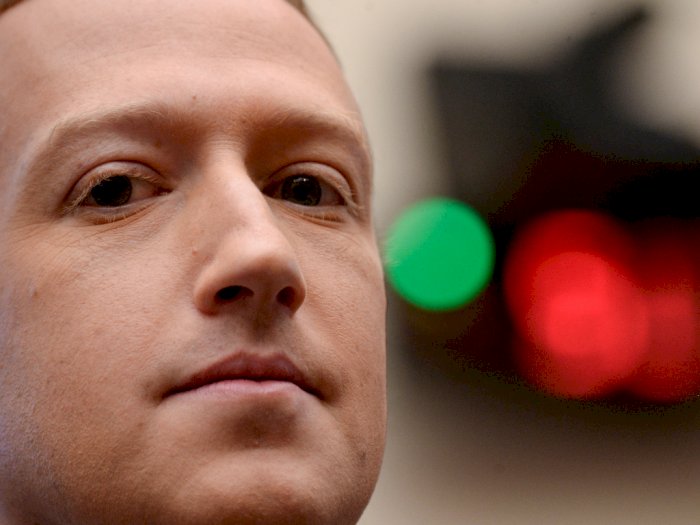 Meta Tepis Rumor Mark Zuckerberg Bakal Lengser Tahun Depan