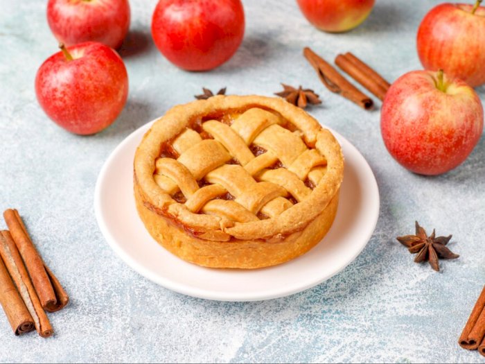 Resep Apple Pie Mudah untuk Persembahan Thanksgiving, Mudah!