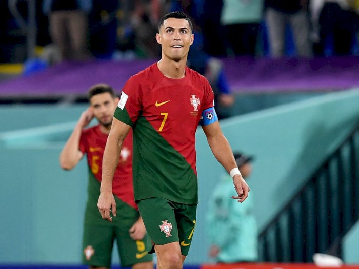 MOTM Piala Dunia 2022: Ukir Rekor di Laga Portugal vs Ghana, Ronaldo Jadi Pemain Terbaik