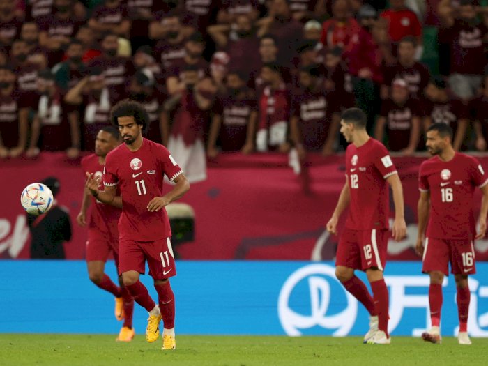 Yah Sayang Banget! Qatar dan Kanada Dipastikan Tersingkir di Piala Dunia 2022