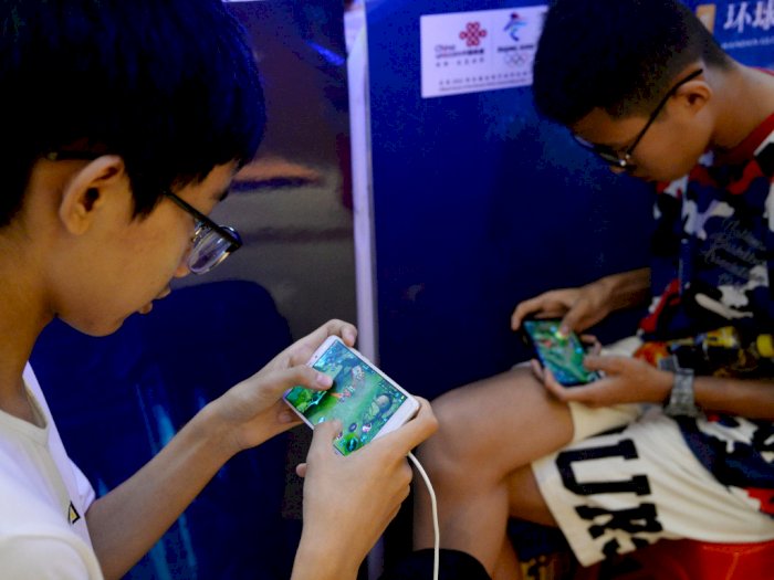 Industri Game di China, Punya Solusi untuk Anak-anak yang Kecanduan Main Game