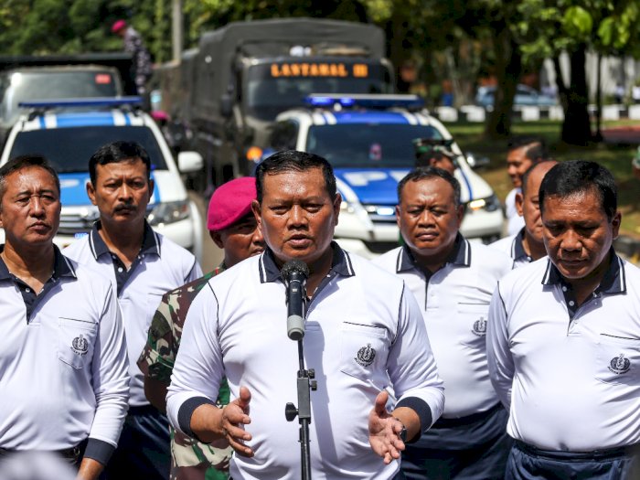 Presiden Jokowi Resmi Tunjuk KSAL Yudo Margono Jadi Calon Panglima TNI