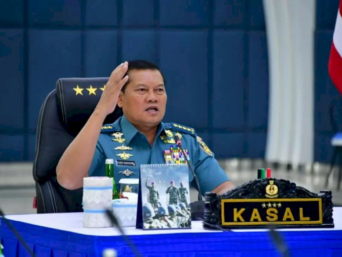 5 Fakta Menarik Calon Panglima TNI Laksamana Yudo Margono