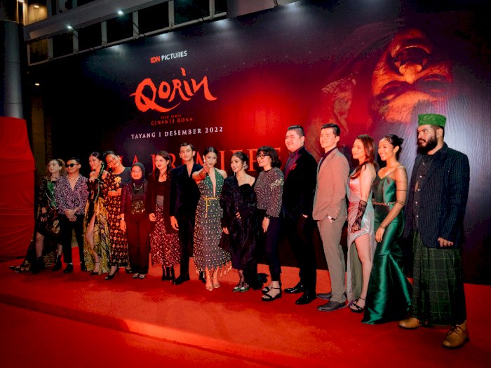 Film Horor 'Qorin' Angkat Fenomena Mistis di Pesantren  Asrama Putri