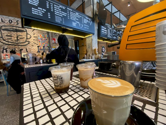 Belajar Bisnis Ala Filosofi Kopi, Cocok Buat yang Pengen Buka Coffee Shop Sendiri