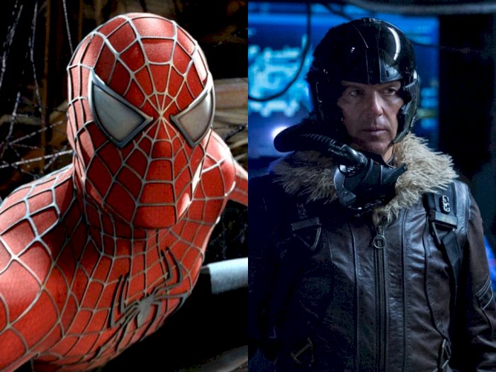 Konsep 'Spider-Man 4' Tobey Maguire Perlihatkan Vulture sebagai Villain, Gak Diterusin?