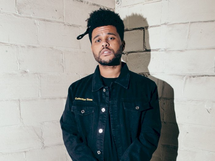 Salut! The Weeknd Berhasil Kumpulkan Rp78 miliar dari Konsernya untuk Dana Kemanusiaan