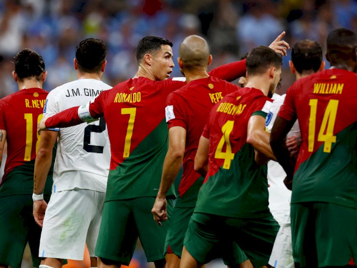 Klasemen Grup H Piala Dunia 2022: Portugal Susul Brazil ke Babak 16 Besar!