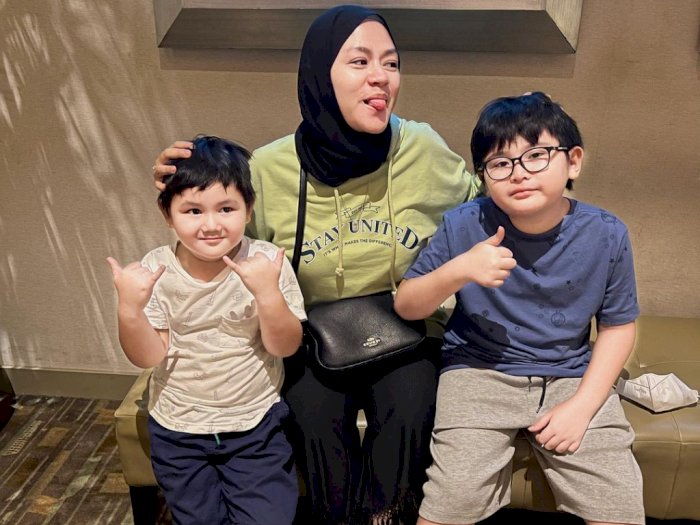 Yunita Lestari Emosi Wajah Anaknya Dikatain Seram oleh Istri Polisi: Awas Kena Karma!