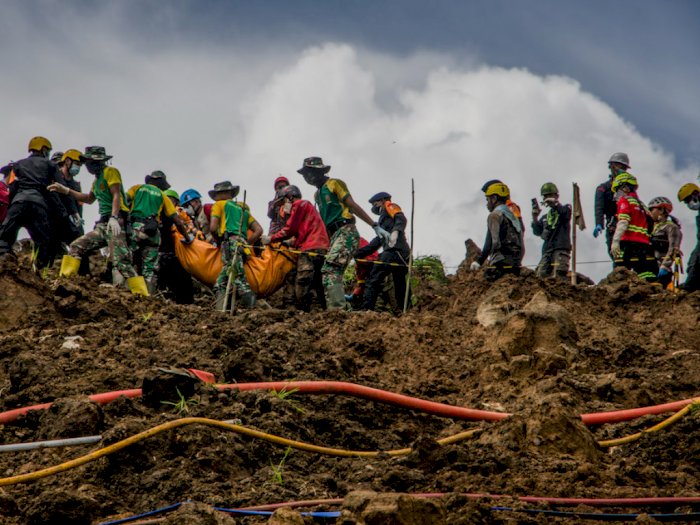 Ngaku Banyak Pungli, Grassroots Mundur dari Relawan Bencana Alam Cianjur