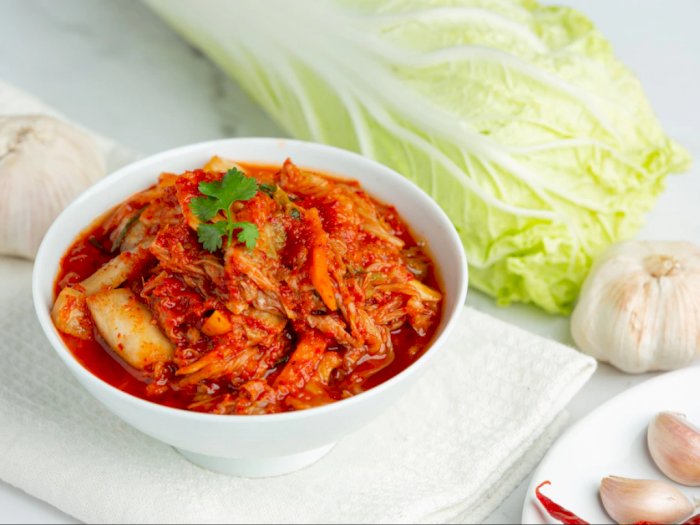 Cara Membuat Kimchi Rasa Otentik Korea dengan Mudah, Catat!