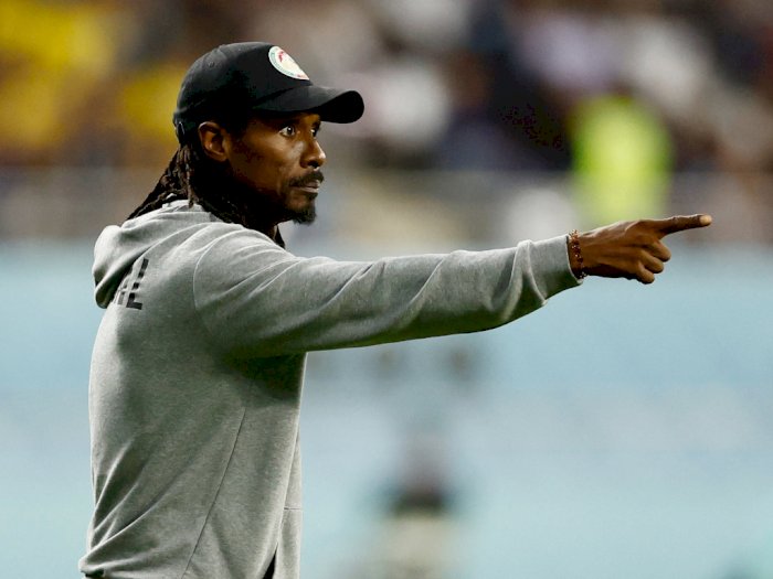 Senegal Lolos 16 Besar Piala Dunia 2022, Nama Pelatih Aliou Cisse Jadi Sorotan