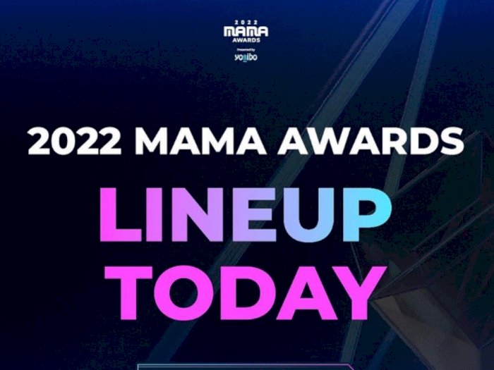 Line Up MAMA 2022 Day 2 Nanti Malam, Ada J-Hope BTS, ITZY, hingga TREASURE