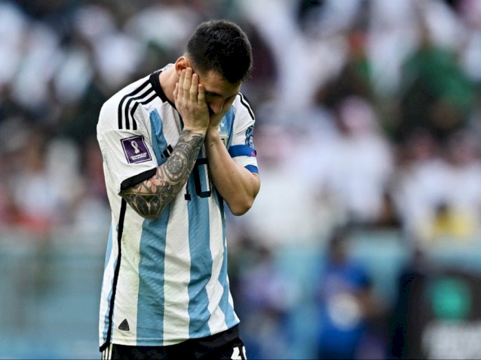 5 Fakta Argentina vs Polandia di Piala Dunia 2022, Nomor 1 Alarm Bahaya buat Lionel Messi 