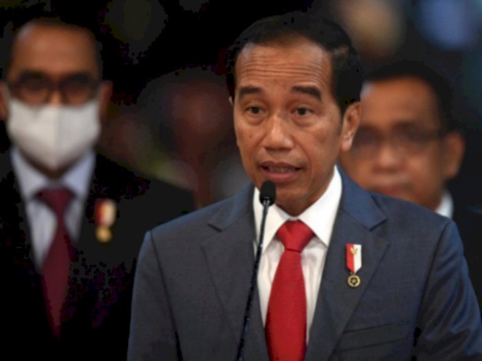 Ungkap Alasan Pilih Yudo Margono Jadi Calon Panglima TNI, Presiden Jokowi: Rotasi Matra