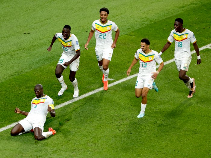 Hasil Piala Dunia 2022: Laga Sengit, Senegal Tendang Ekuador 2-1