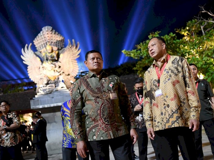 Profil Laksamana Yudo Margono, Calon Panglima TNI Pengganti Andika Perkasa