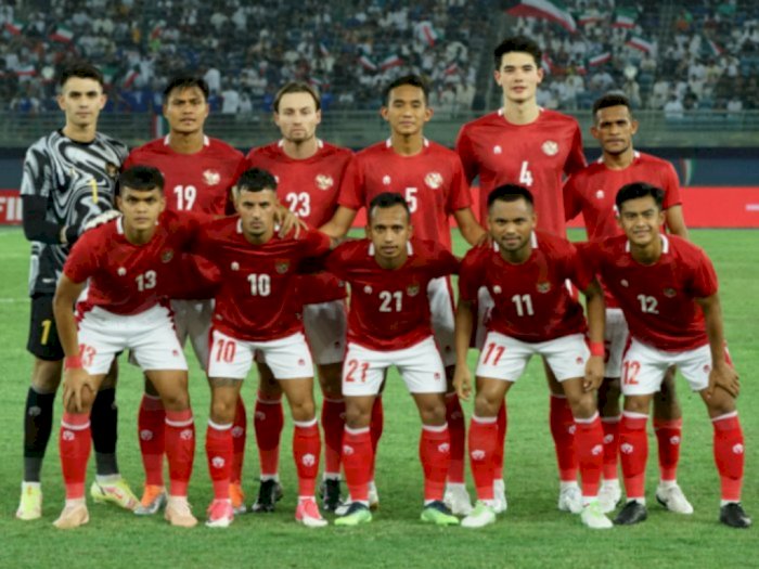 Catat Ya Guys! Ini Jadwal Lengkap Timnas Indonesia di Piala AFF 2022