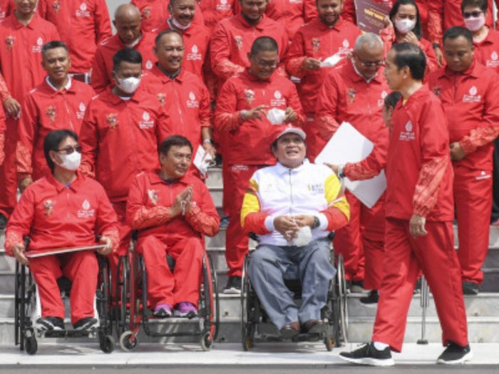 Hore! Atlet ASEAN Para Games 2022 Dapat Bonus Ratusan Juta dari Pemerintah Indonesia
